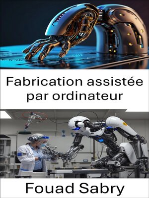 cover image of Fabrication assistée par ordinateur